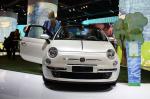 Fiat 500C 2010 года